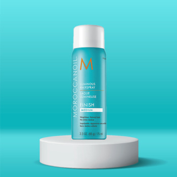 Finish Luminous Medium Hairspray - Lak na vlasy 